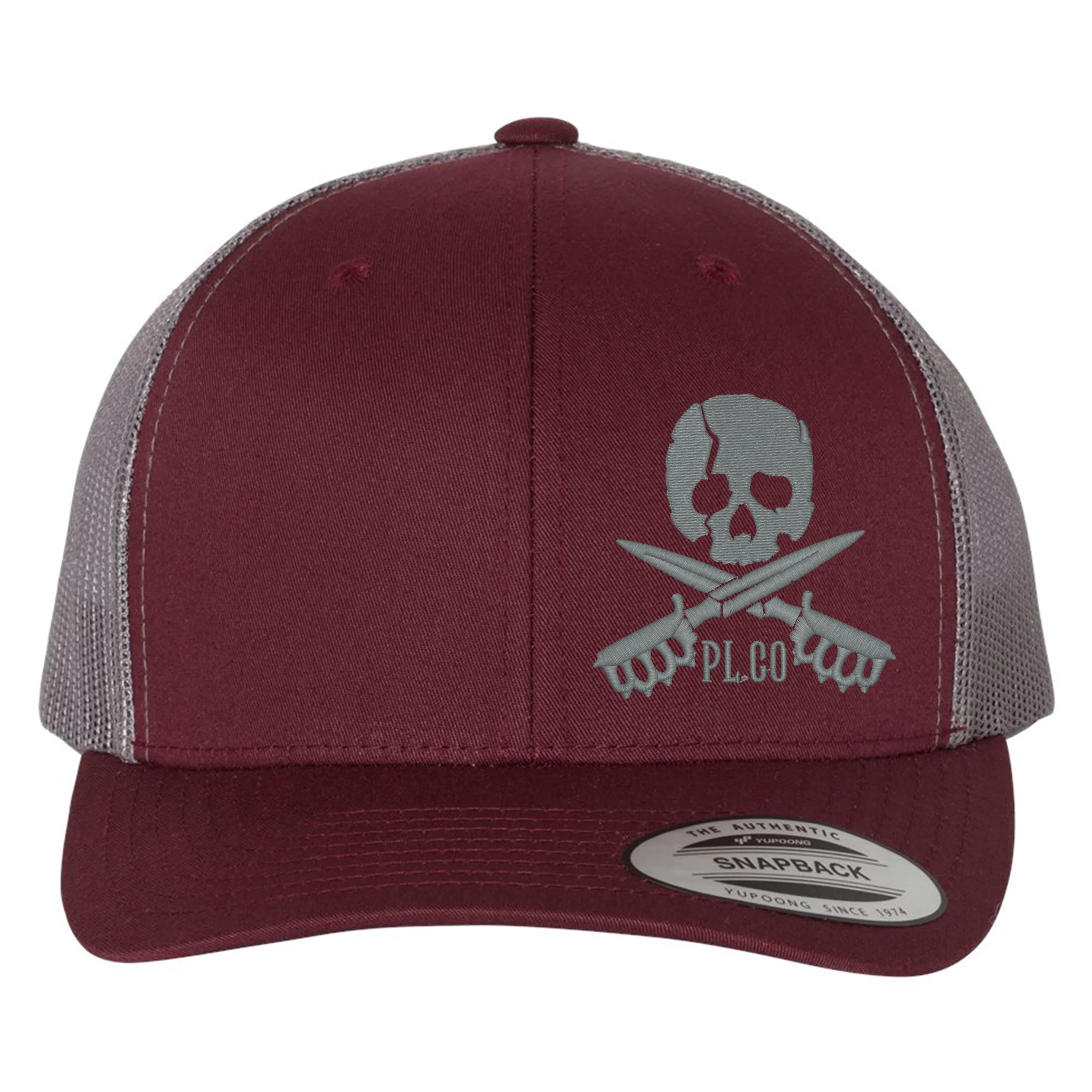Trench Snapback