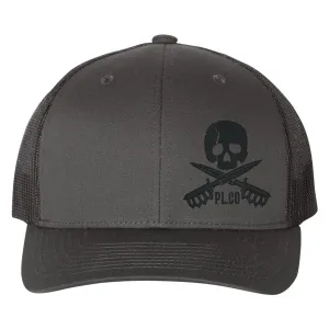 Trench Snapback