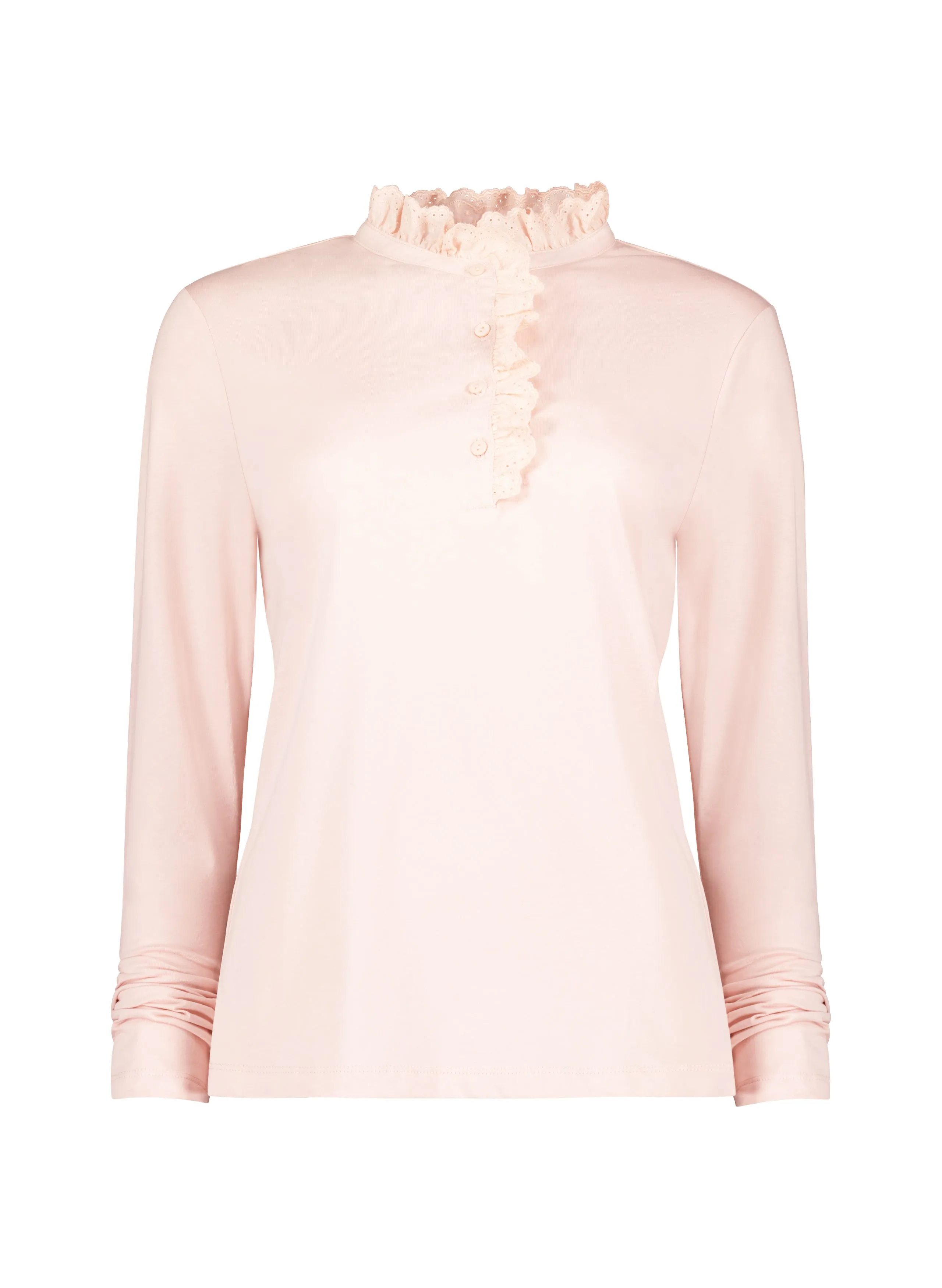 Tricia Organic Cotton Top