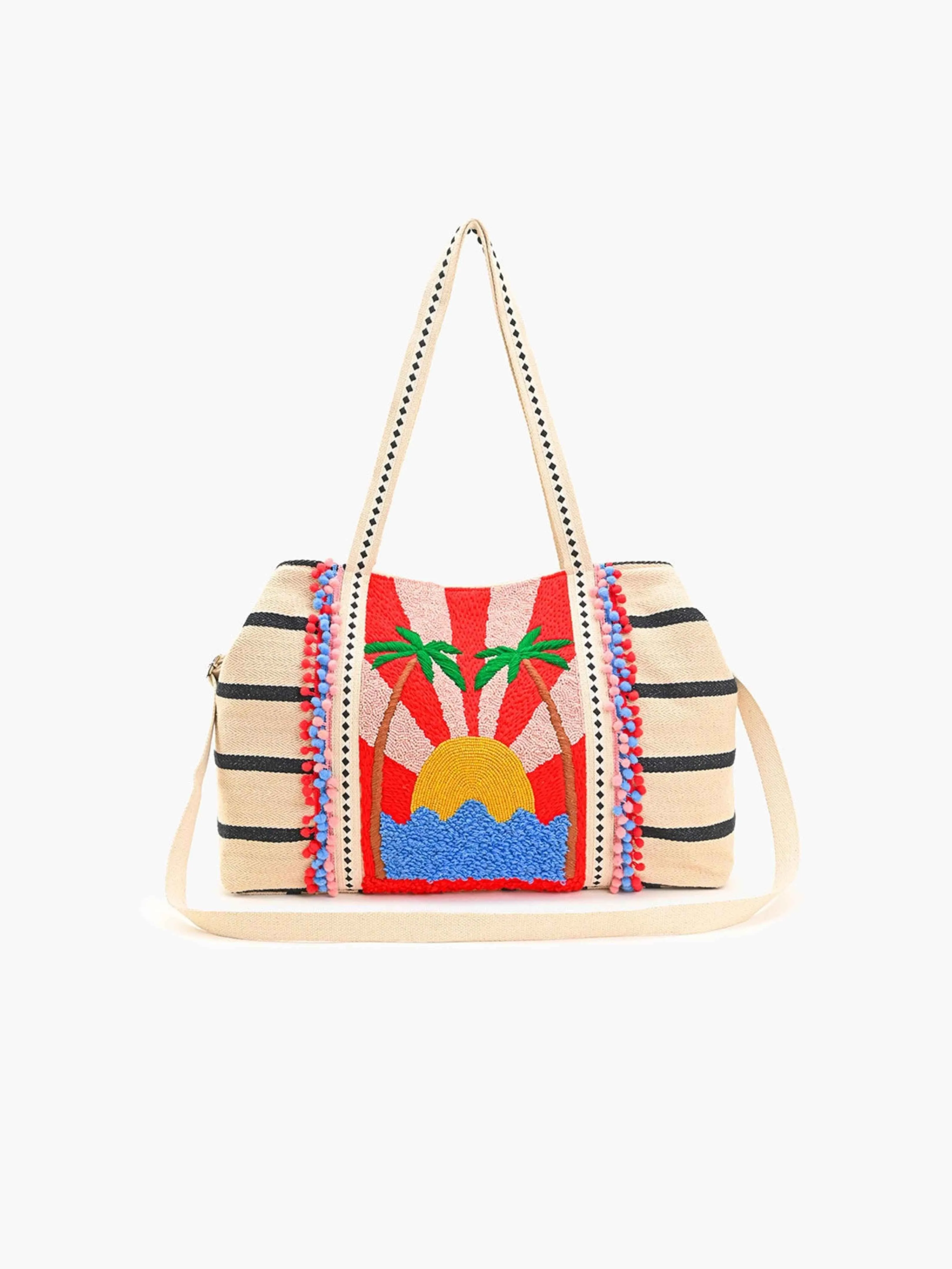 Tropic Like It's Hot Tote