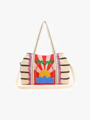 Tropic Like It's Hot Tote