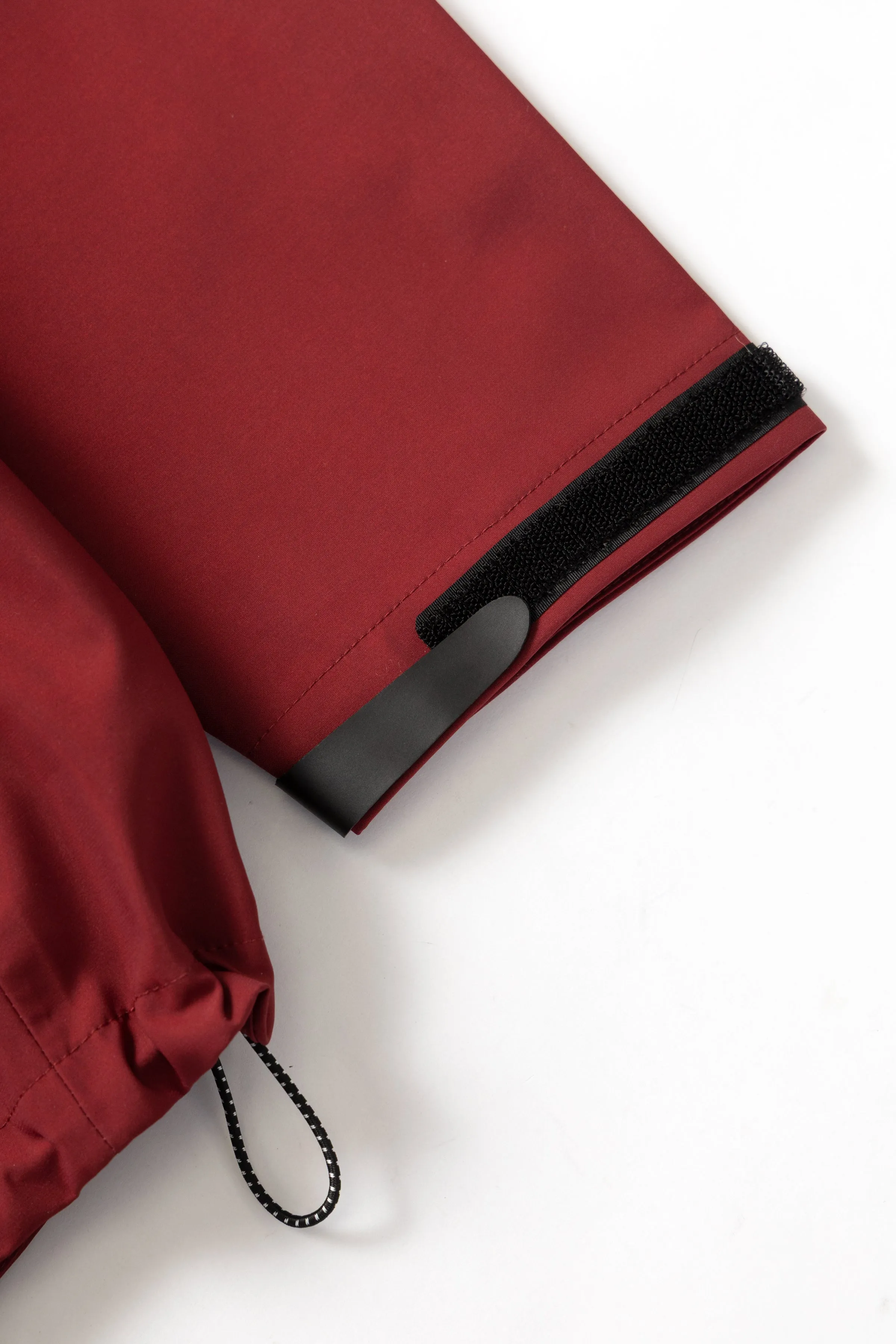 TRS - Shell Jacket - Red