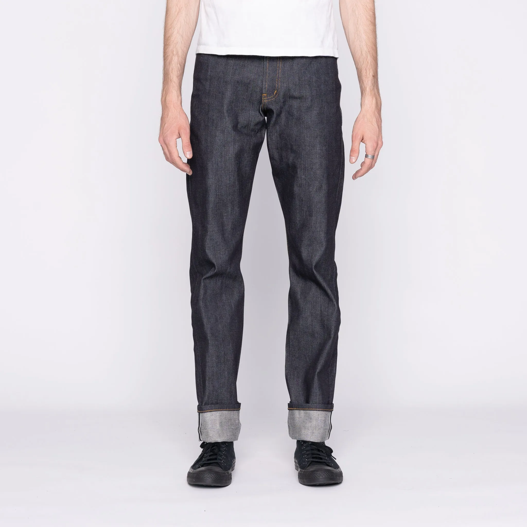 True Guy - Left Hand Twill Selvedge - 36 Long Inseam