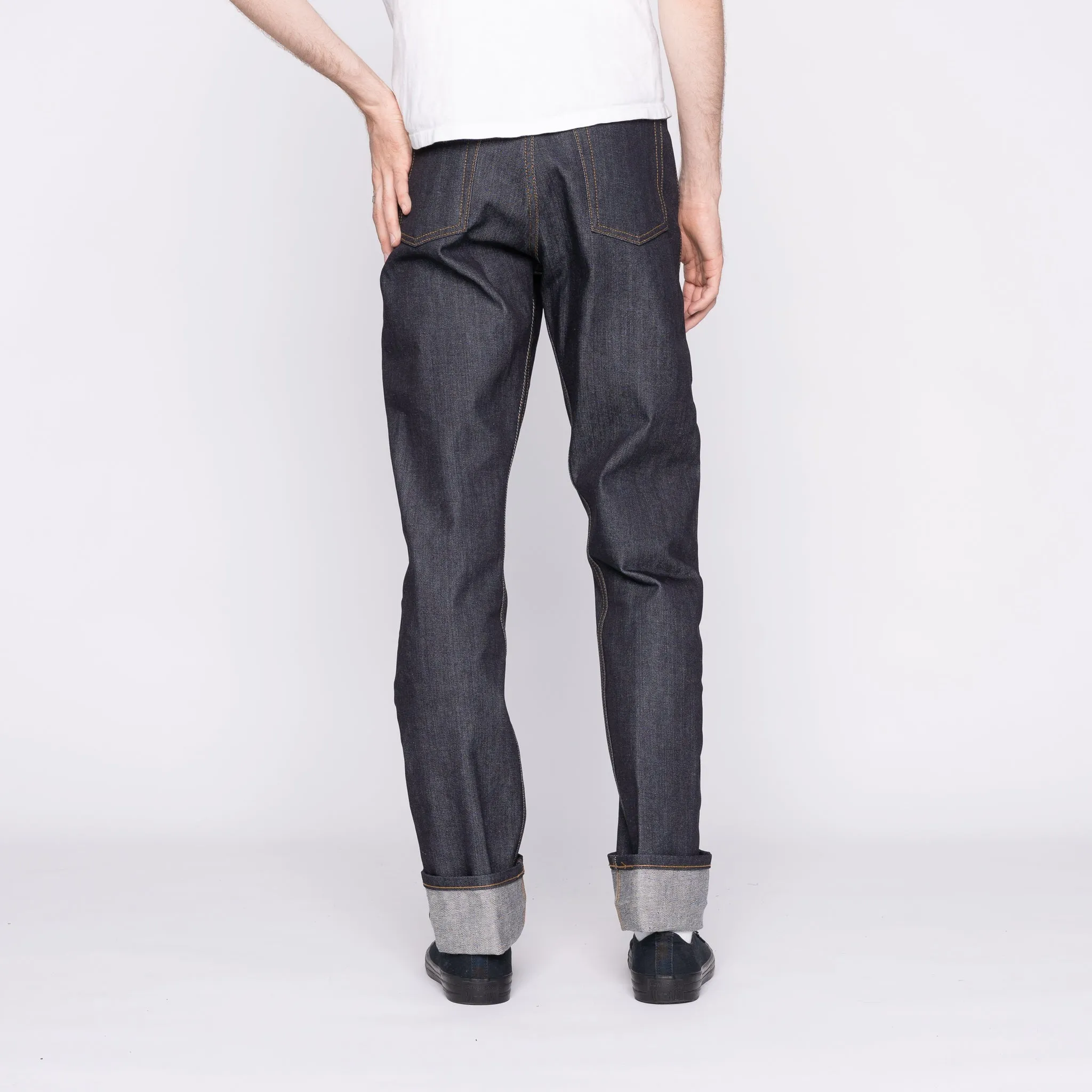 True Guy - Left Hand Twill Selvedge - 36 Long Inseam