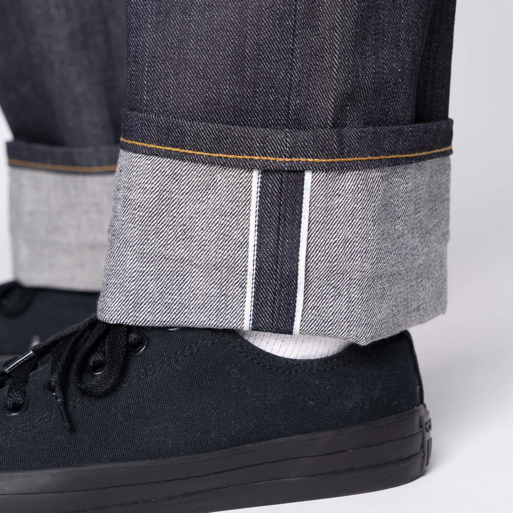 True Guy - Left Hand Twill Selvedge - 36 Long Inseam