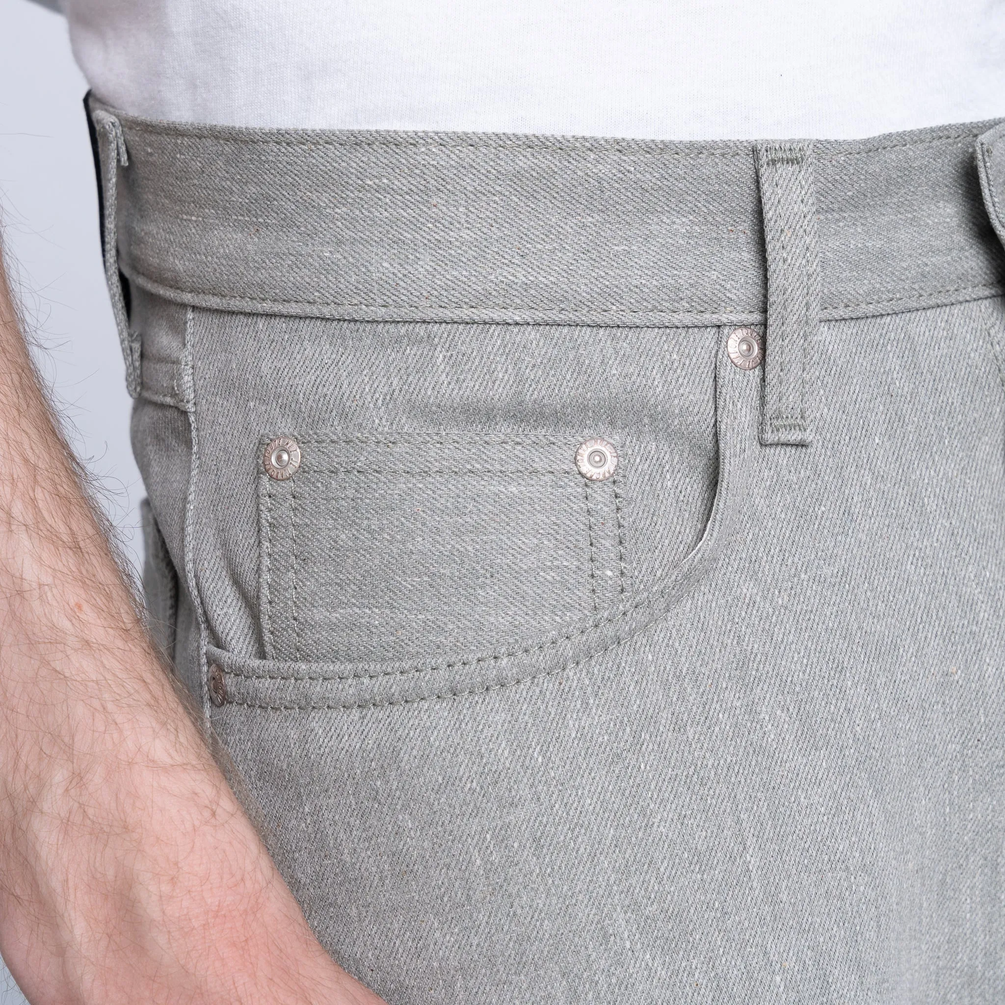 True Guy - Meteor Selvedge