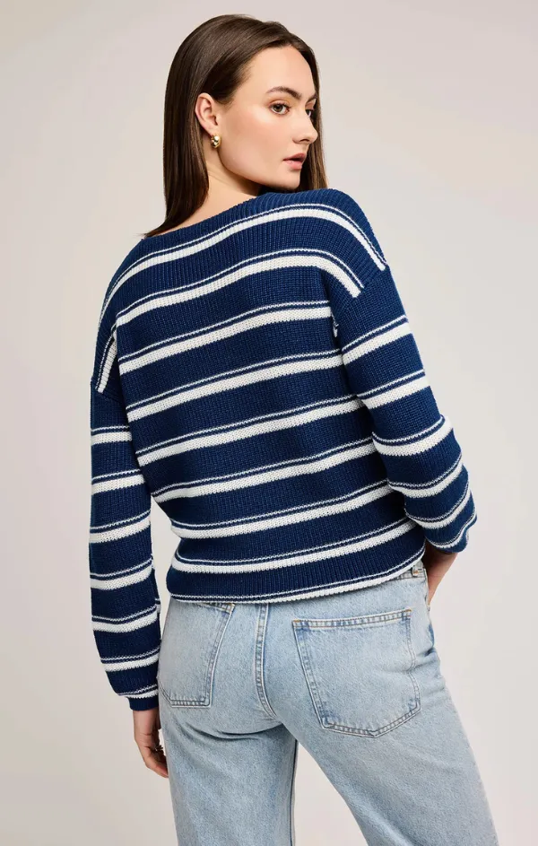 Tucker Pullover Sweater
