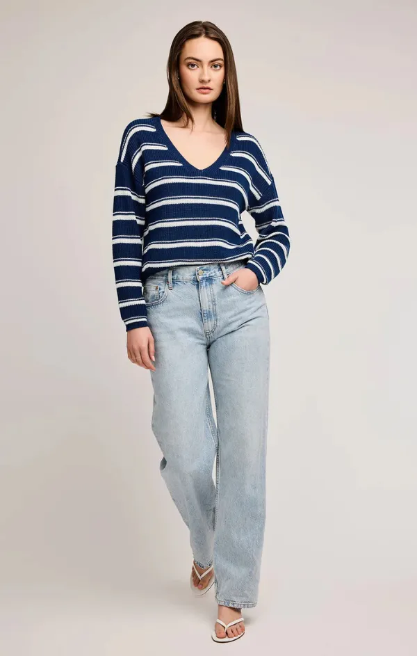 Tucker Pullover Sweater