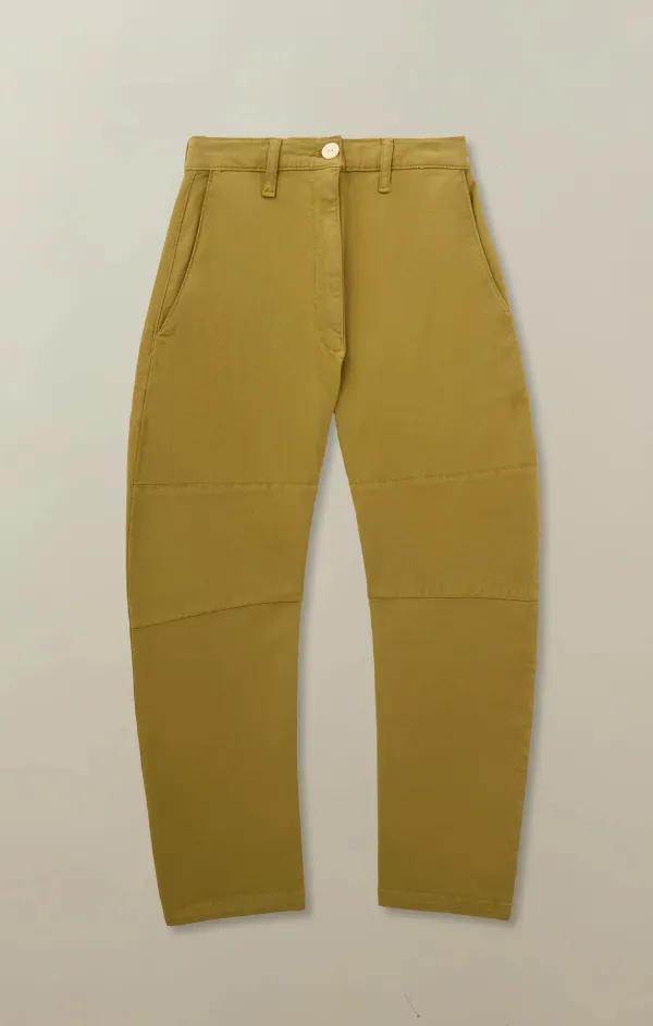 Twill Baja Pant