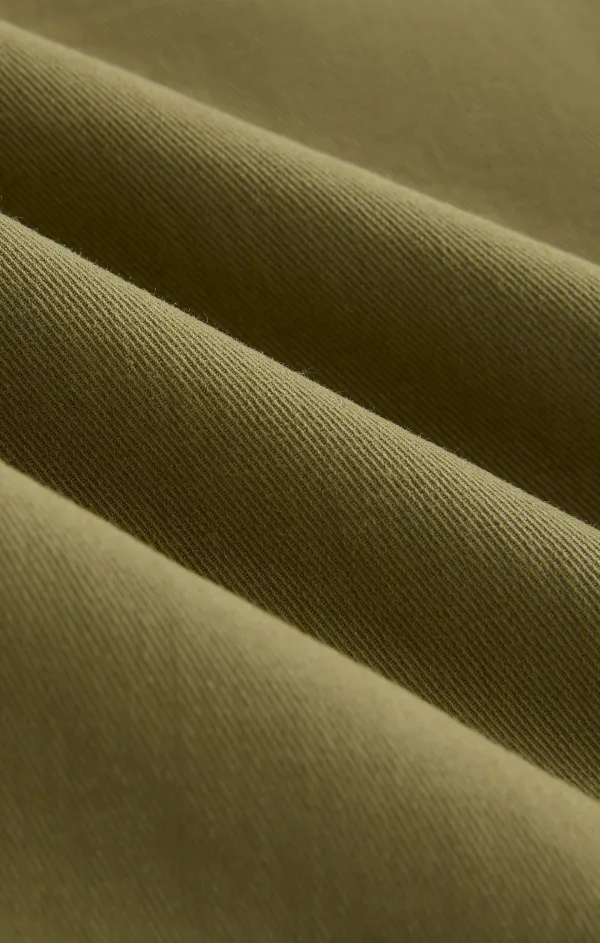Twill Baja Pant