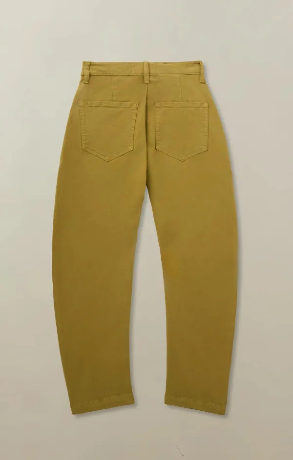 Twill Baja Pant