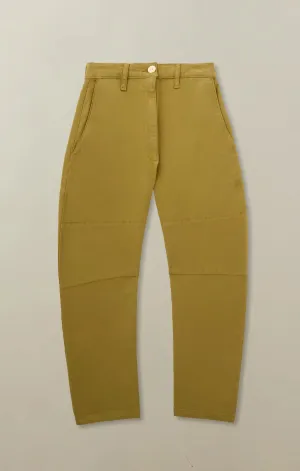 Twill Baja Pant