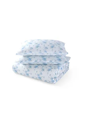 Twin/XL Duvet Cover   Sham Floral Set - MOONLIGHT SHADOW