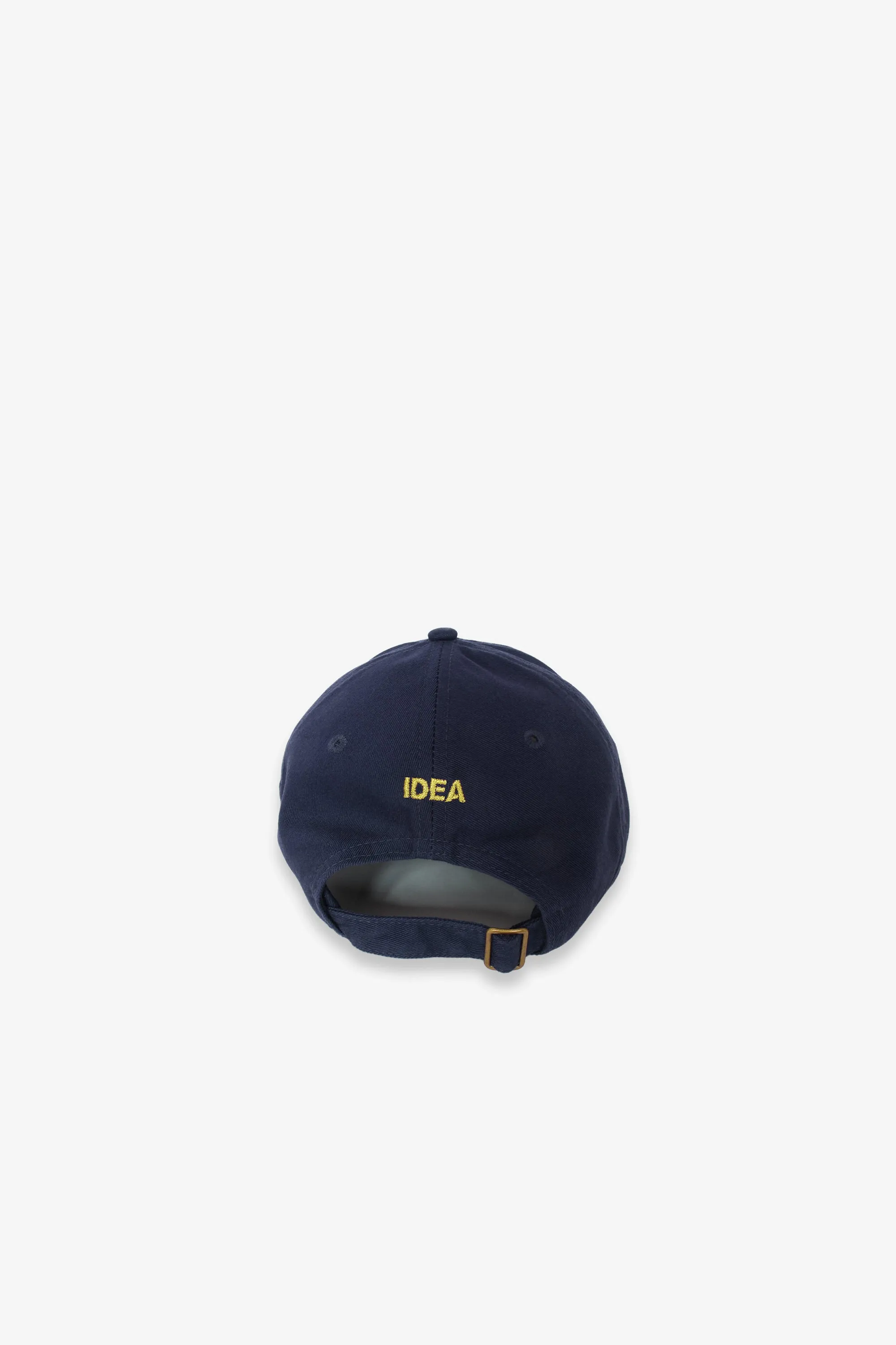 Undercover Cop Cap Navy
