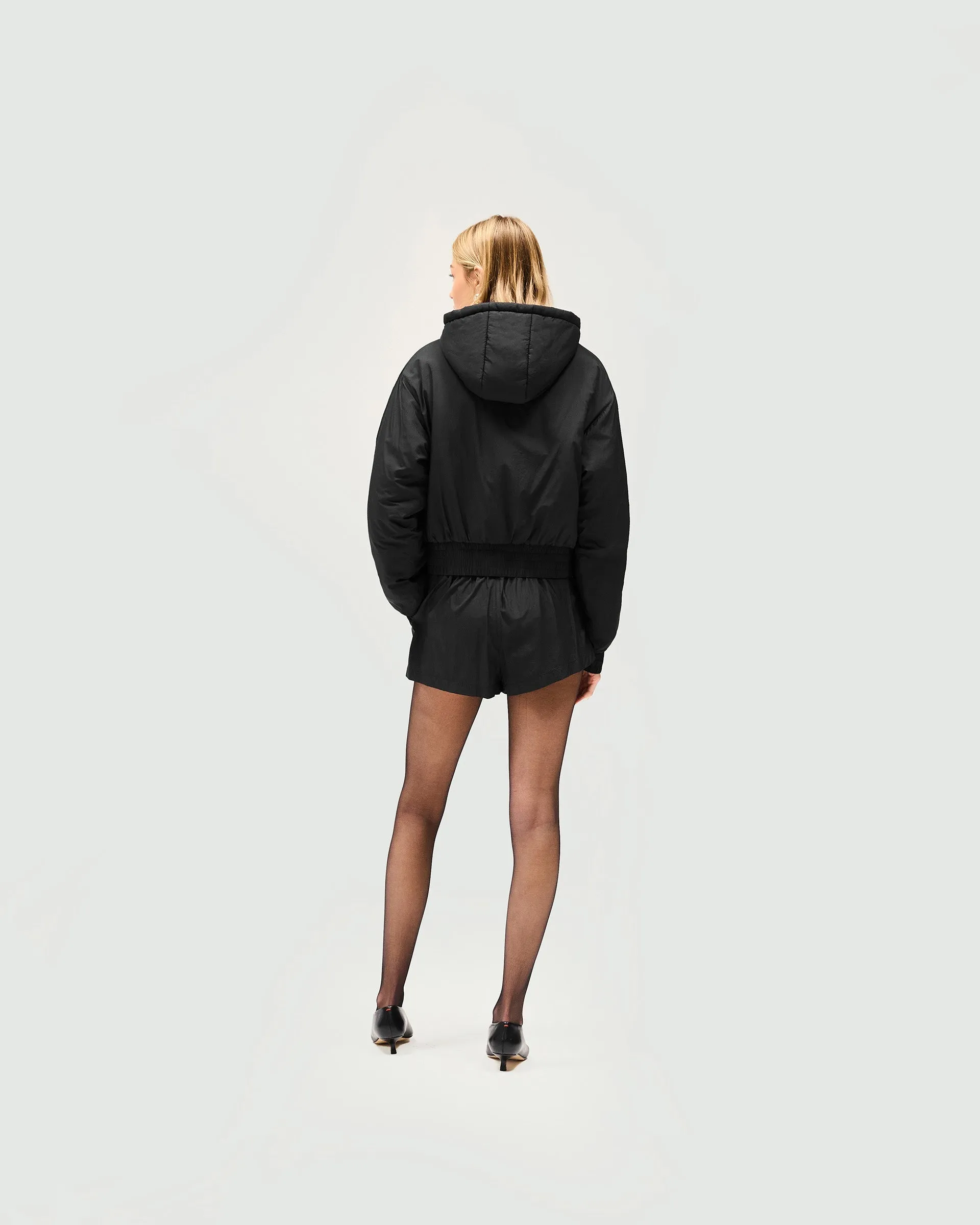 Underground Short - Jet Black