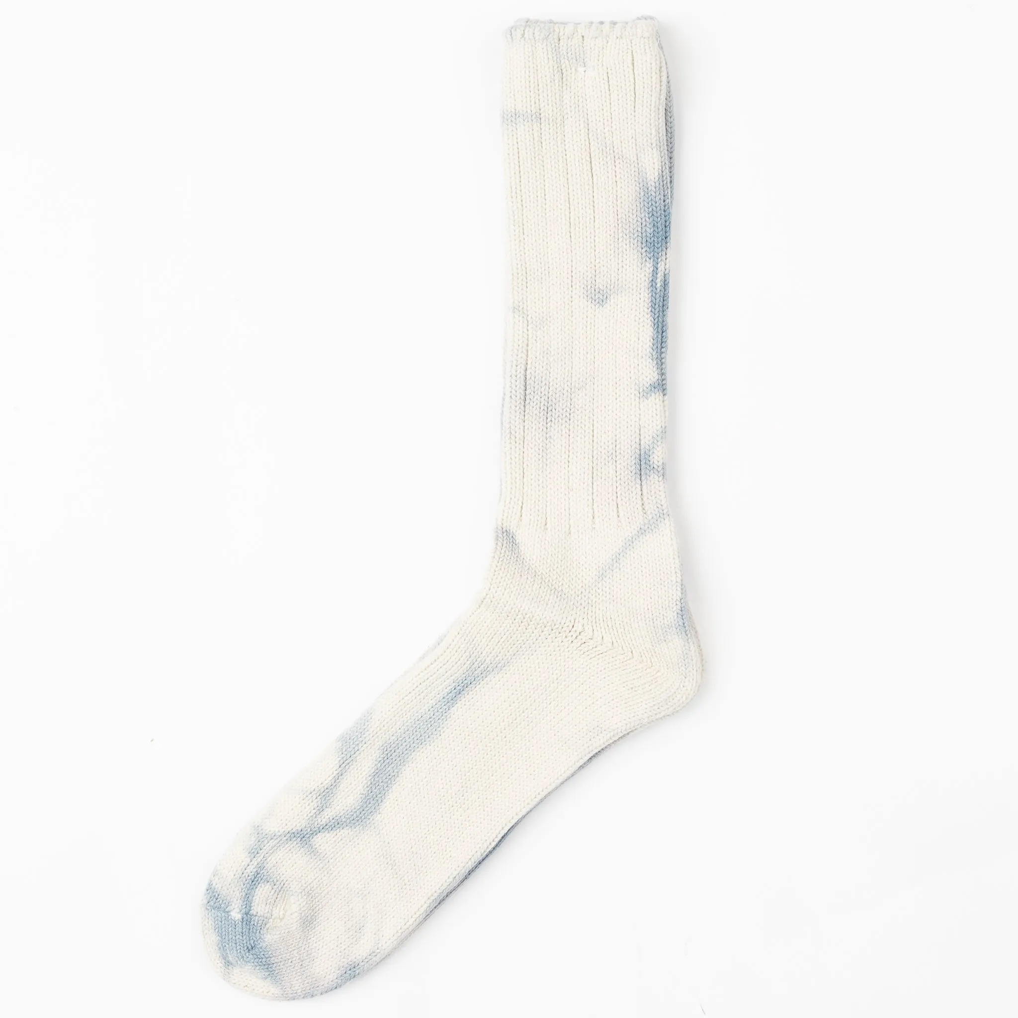 Uneven Dye Crew - Navy