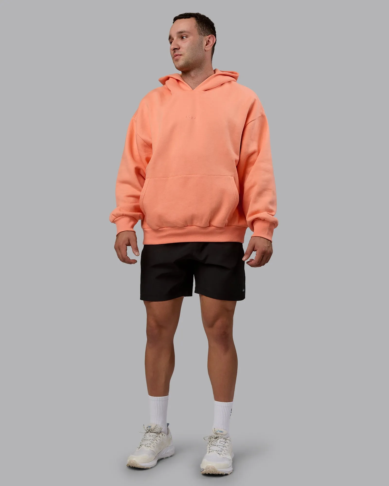 Unisex MVP Hoodie Oversize - Mellow Peach