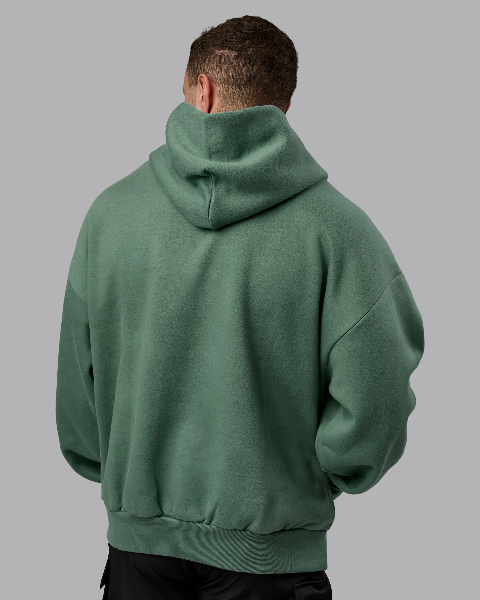 Unisex MVP Hoodie Oversize - Sage Brush