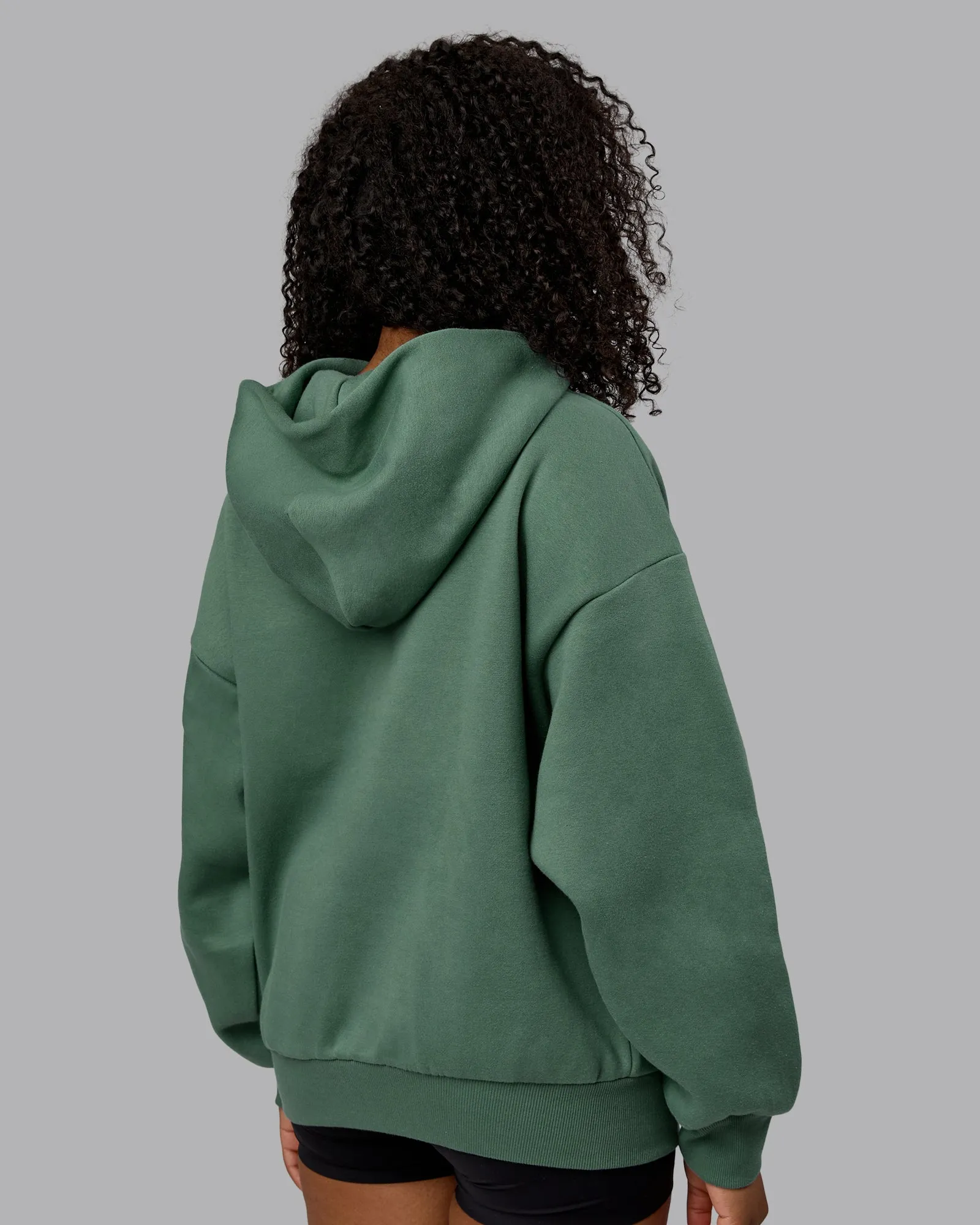 Unisex MVP Hoodie Oversize - Sage Brush