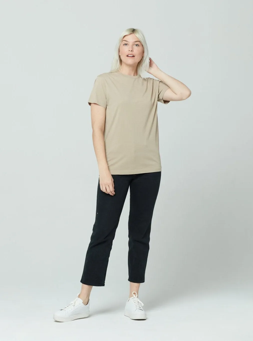 Unisex T-Shirt - Oatmeal