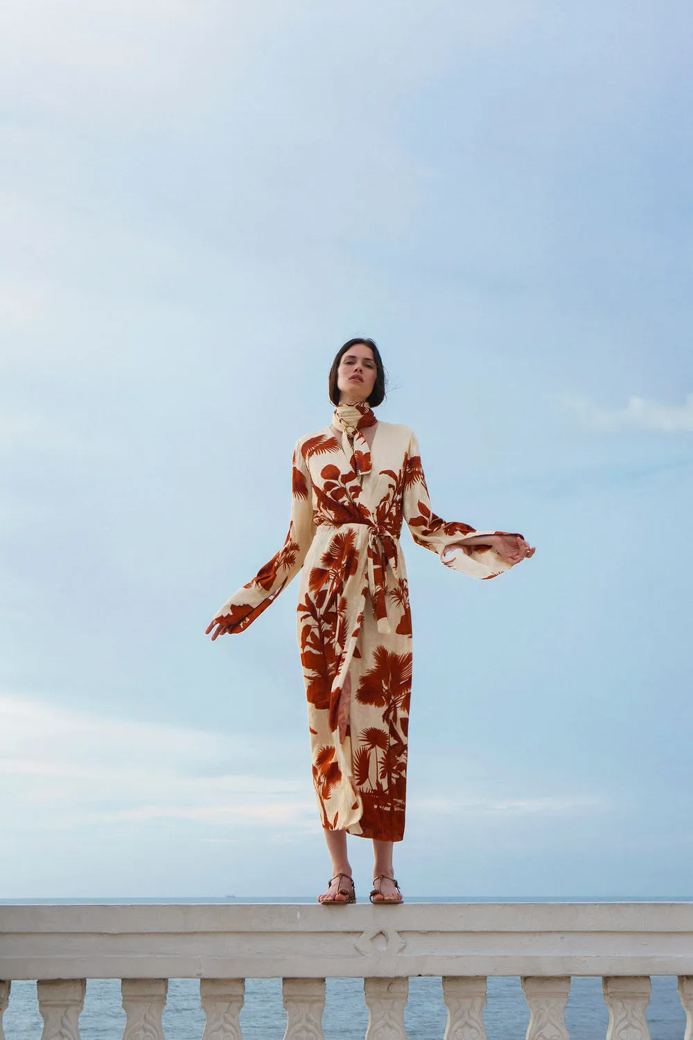 Unmooring Dress