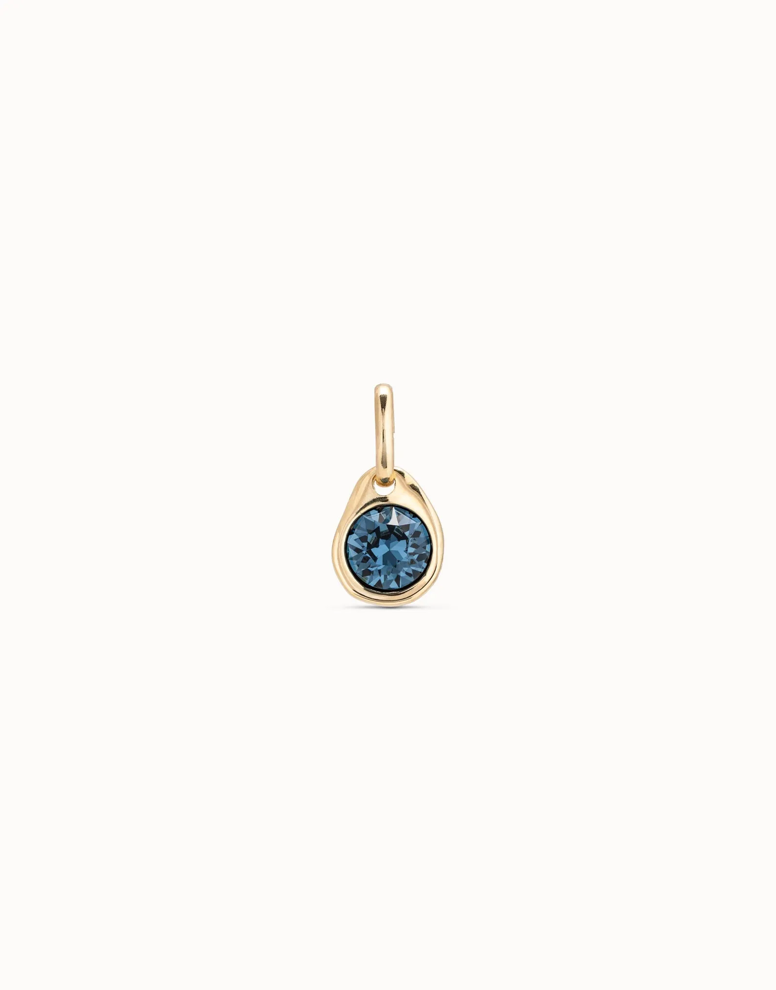 UNOde50 Safiro Charm - Gold