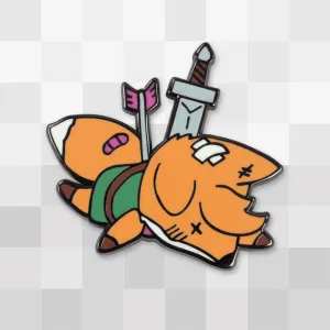 Untimely Demise Pin
