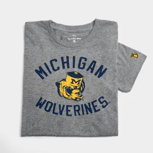 UofM - MICHIGAN WOLVERINES (UNISEX)