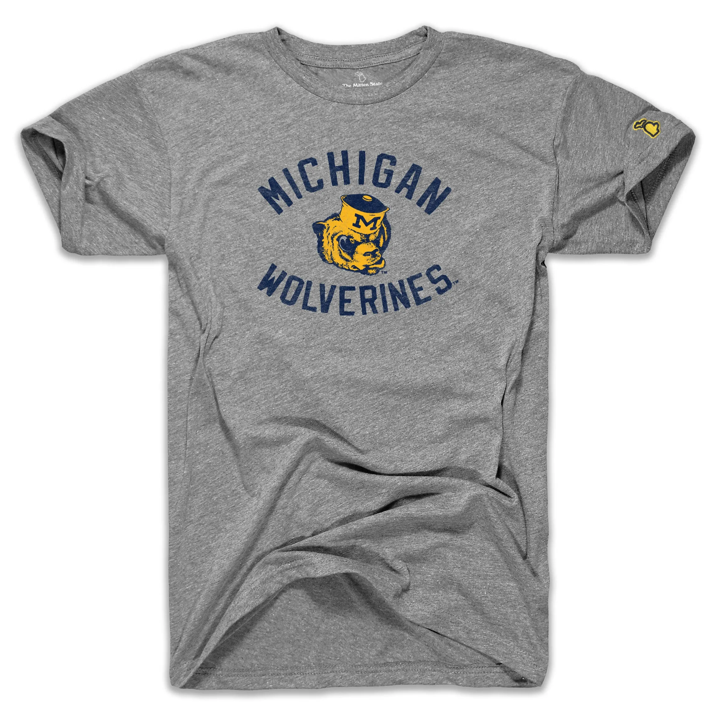 UofM - MICHIGAN WOLVERINES (UNISEX)