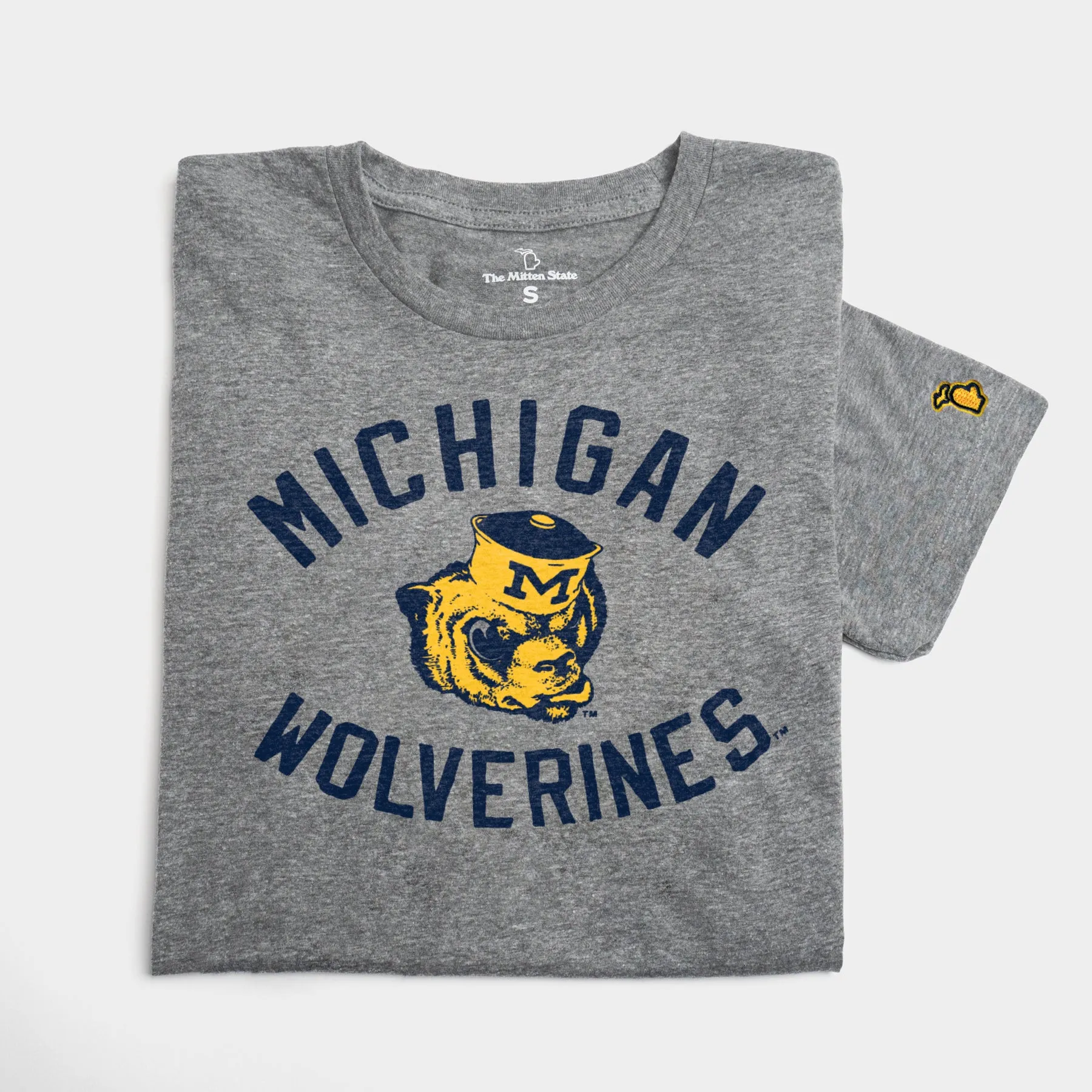 UofM - MICHIGAN WOLVERINES (UNISEX)