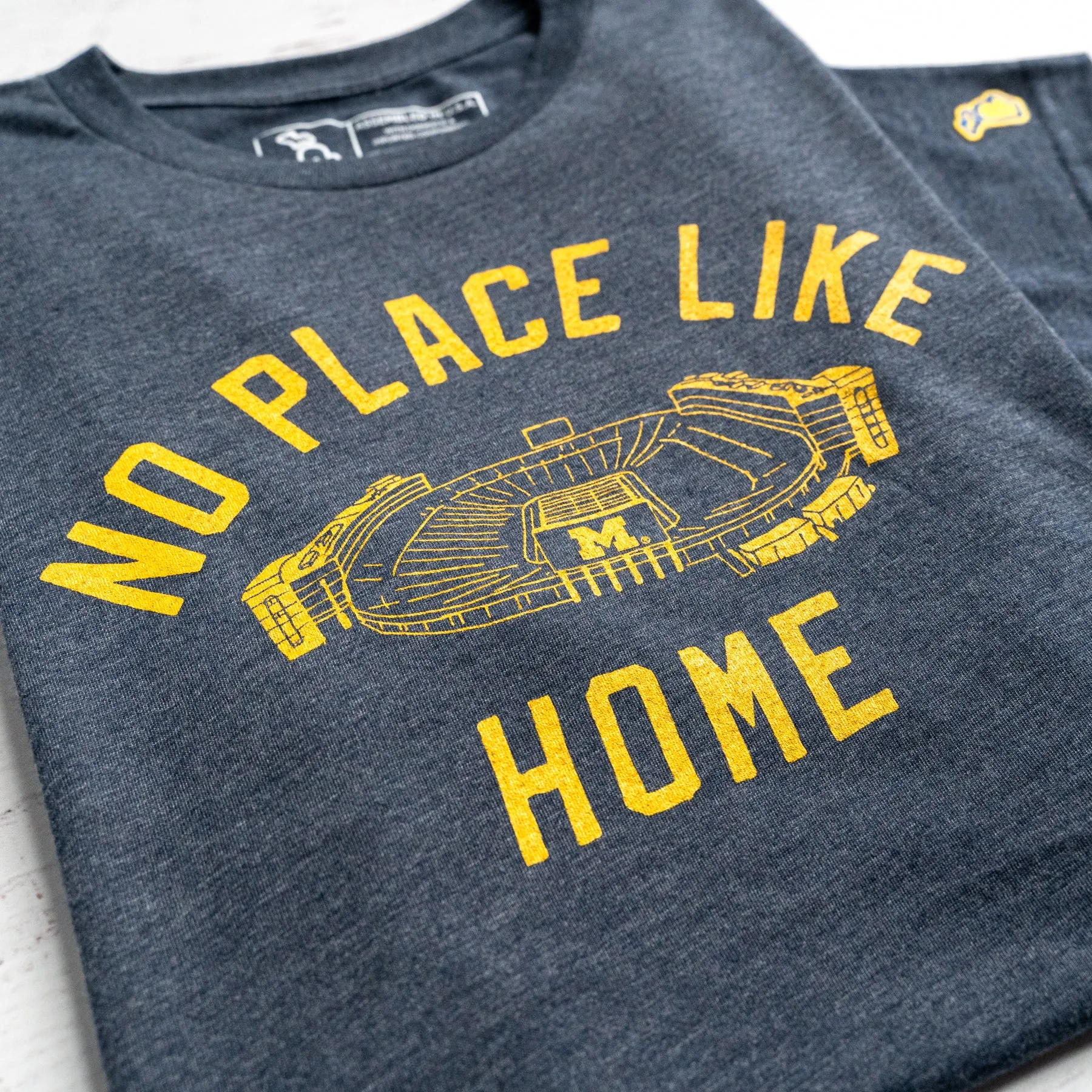 UofM - THE BIG HOUSE (UNISEX)