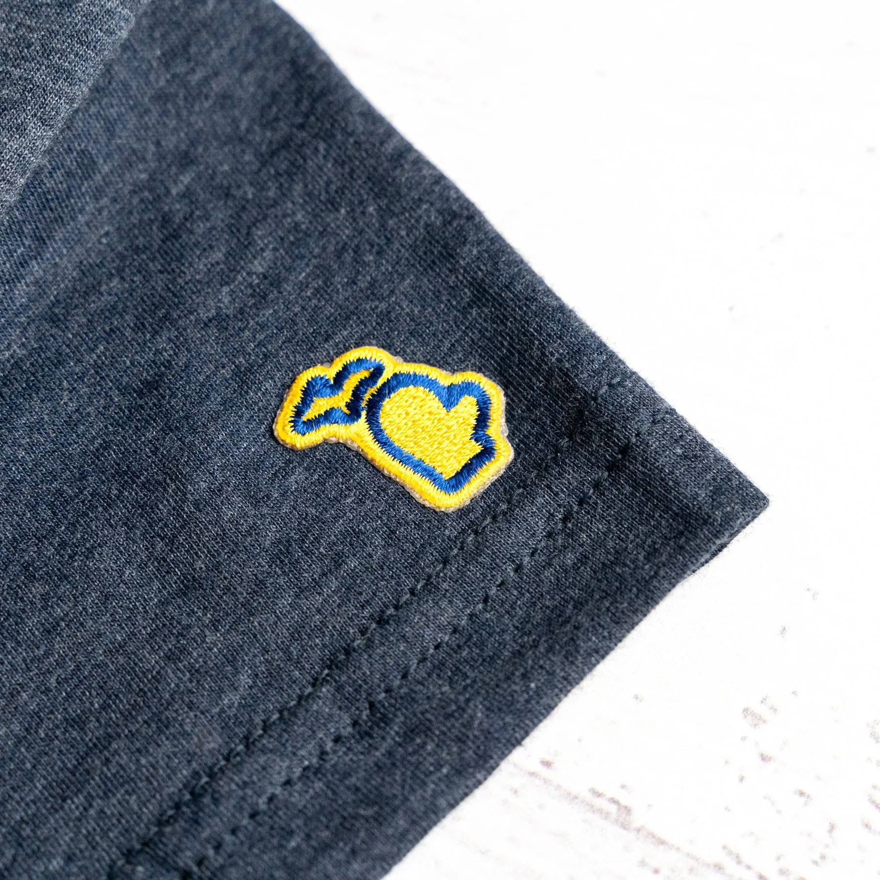 UofM - THE BIG HOUSE (UNISEX)