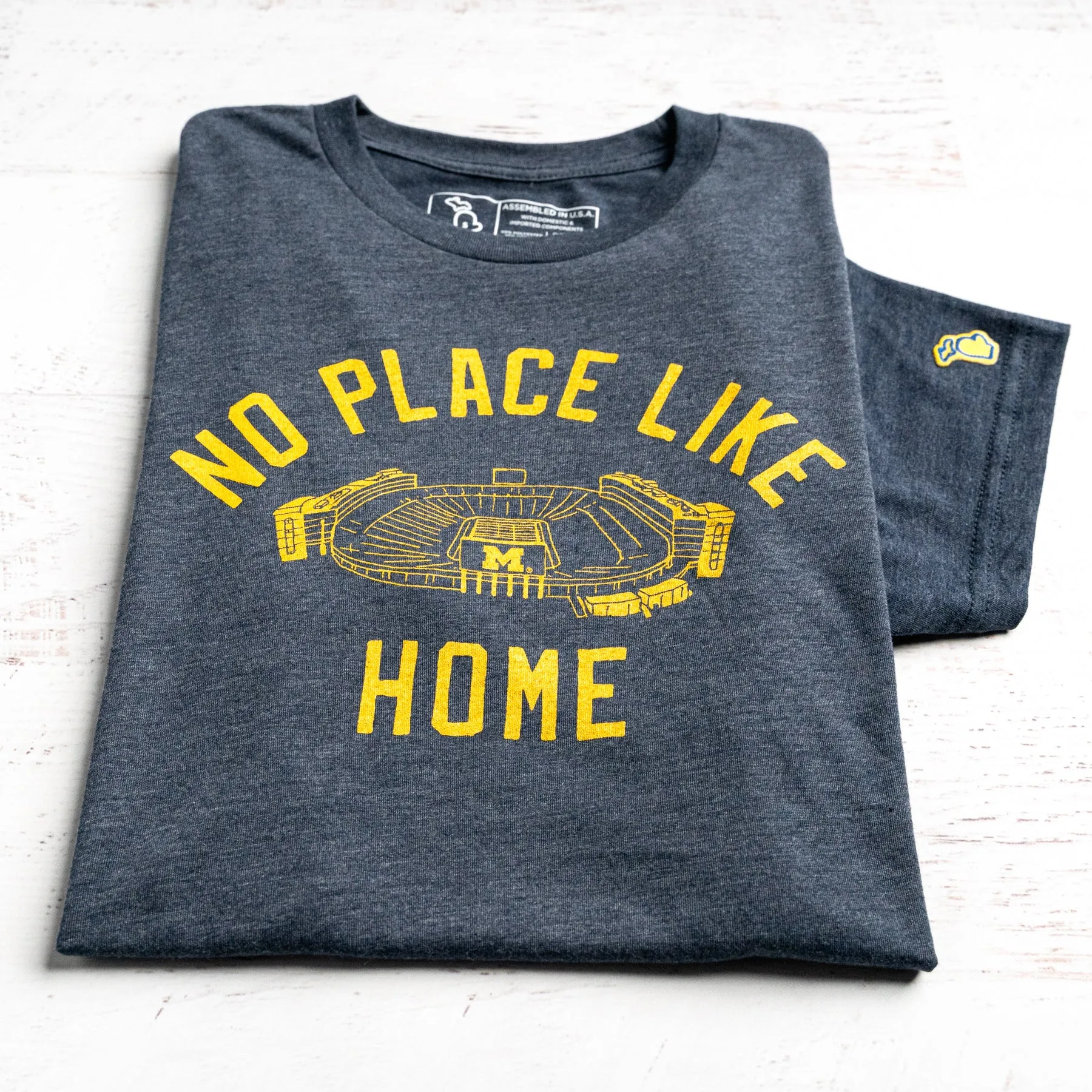 UofM - THE BIG HOUSE (UNISEX)