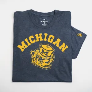 UofM - VINTAGE WOLVERBEAR (UNISEX)