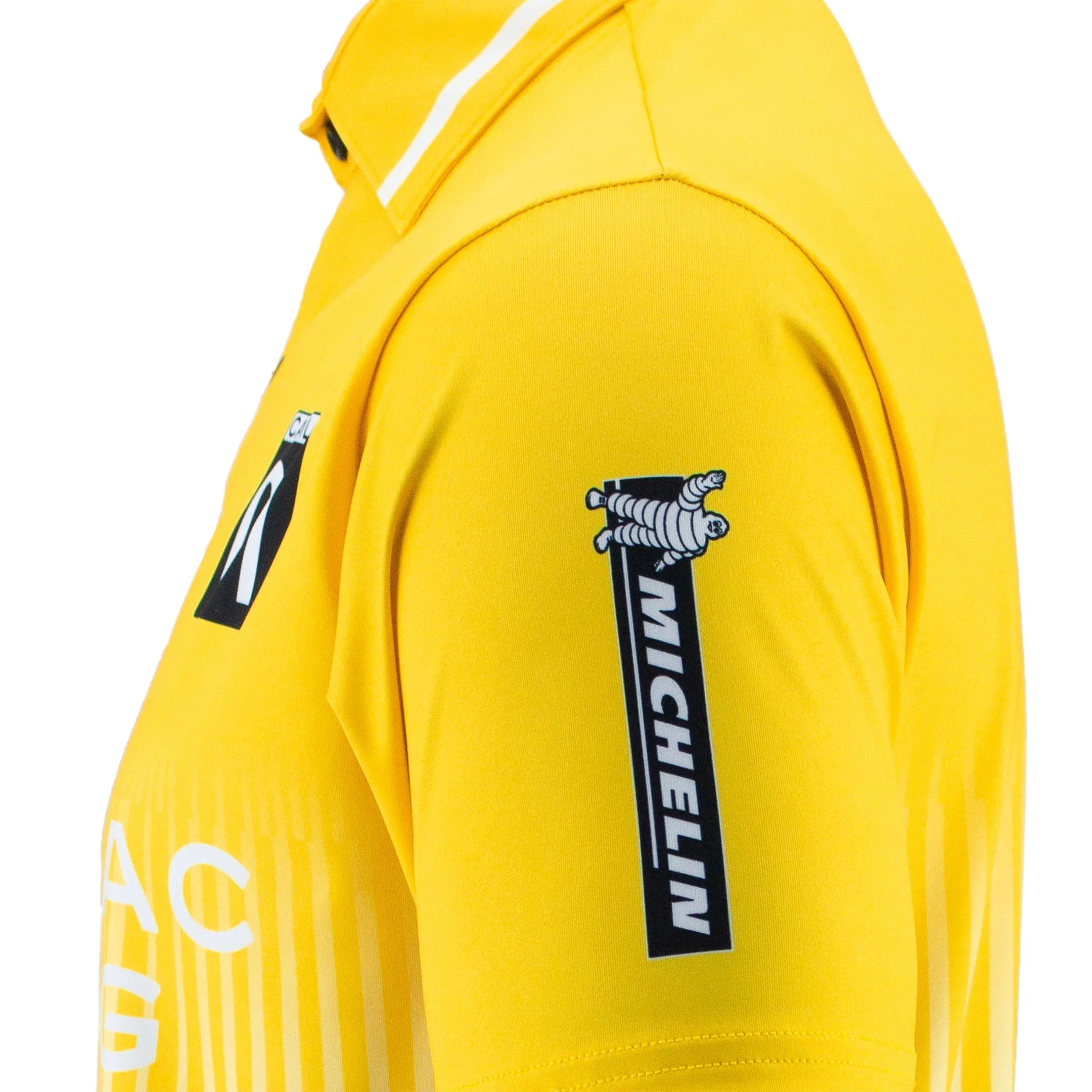 V-Series Liverly Polo - No. 01