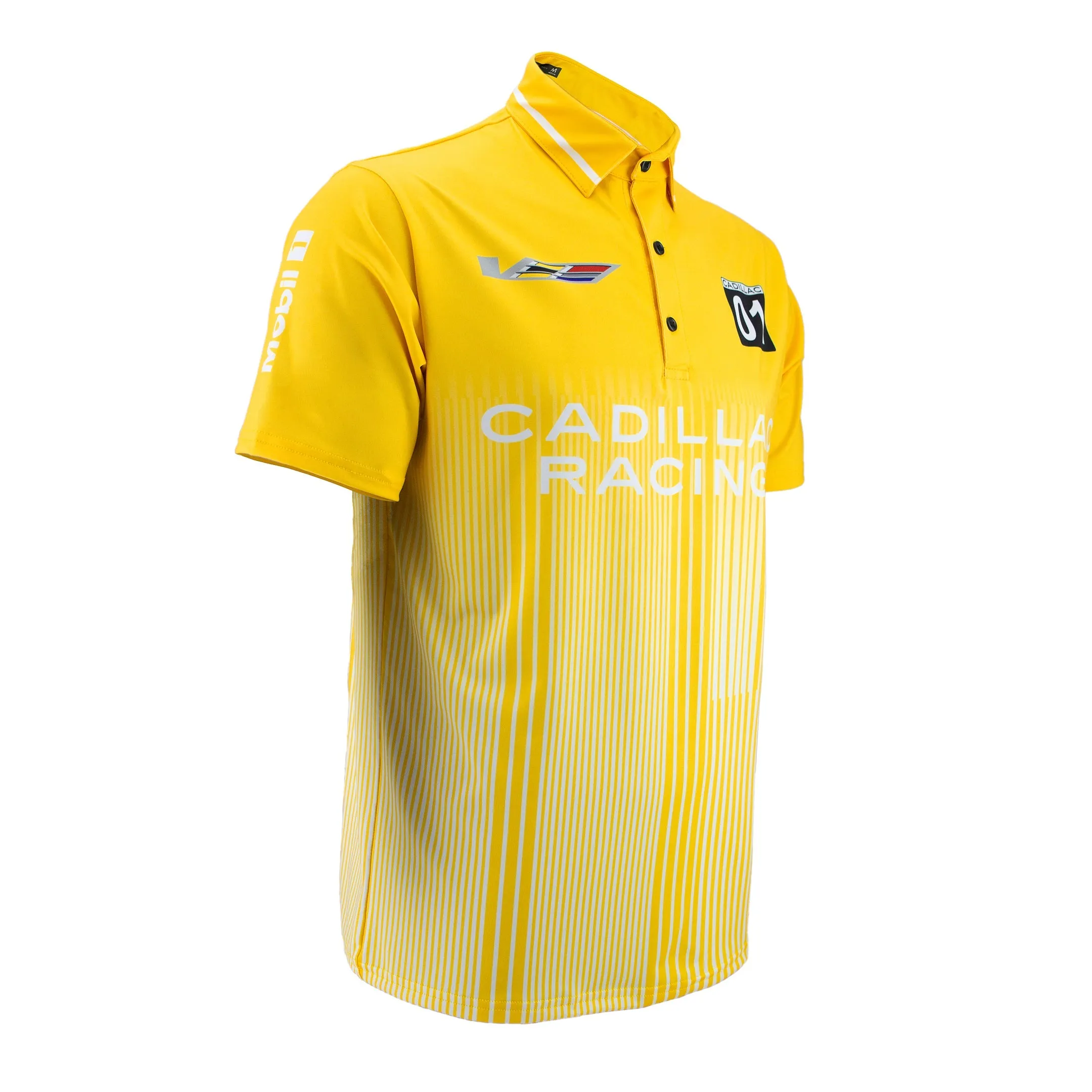 V-Series Liverly Polo - No. 01