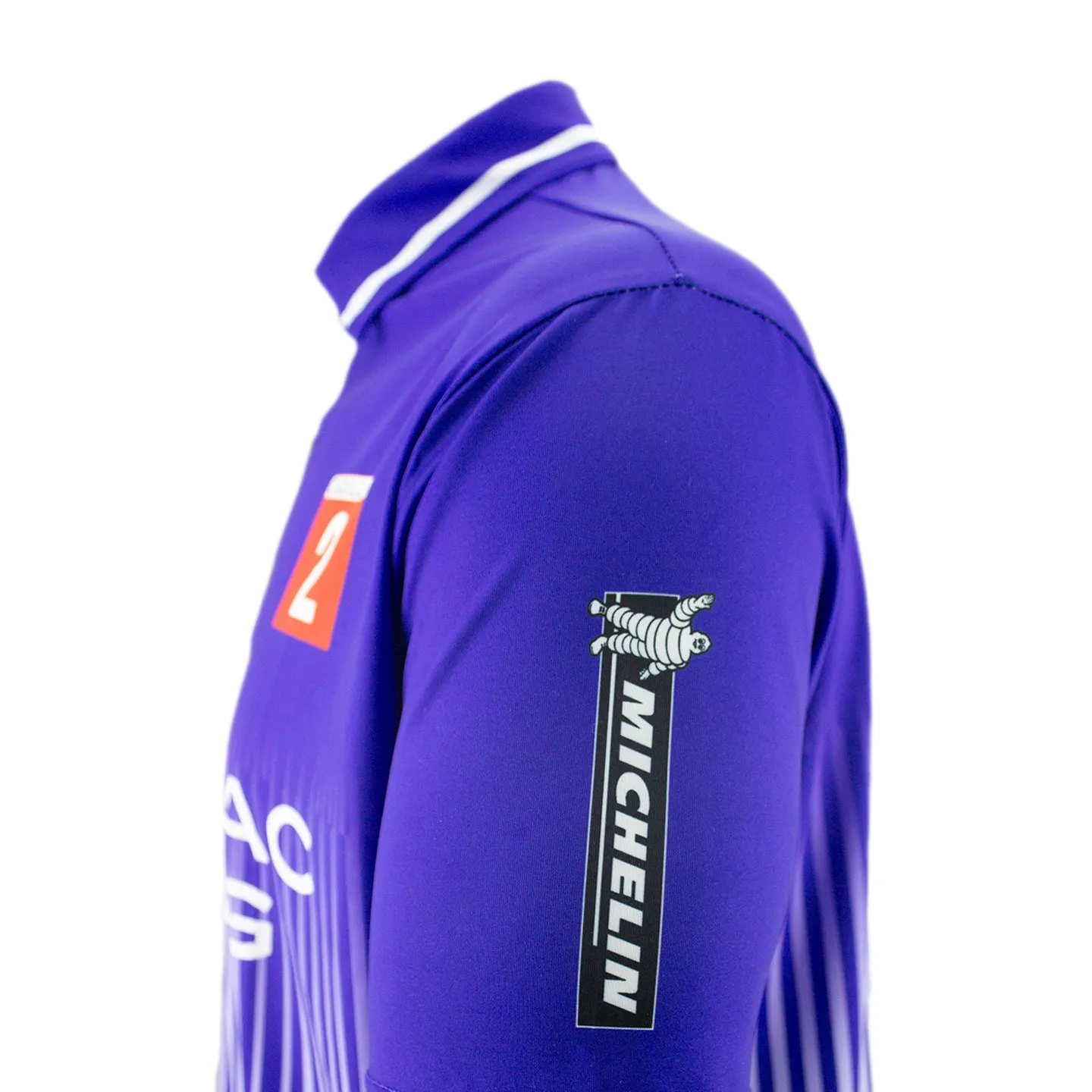 V-Series Liverly Polo - No. 2 - Le Mans Exclusive