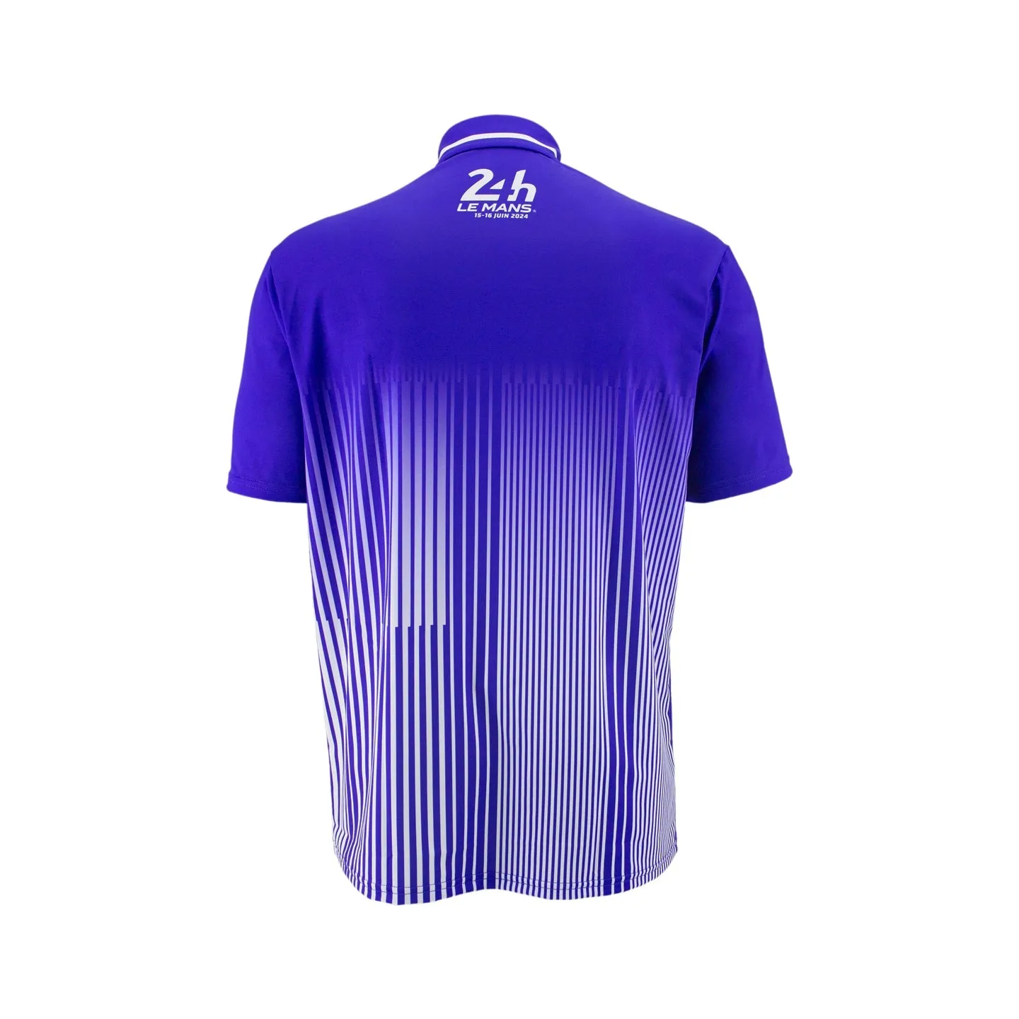 V-Series Liverly Polo - No. 2 - Le Mans Exclusive