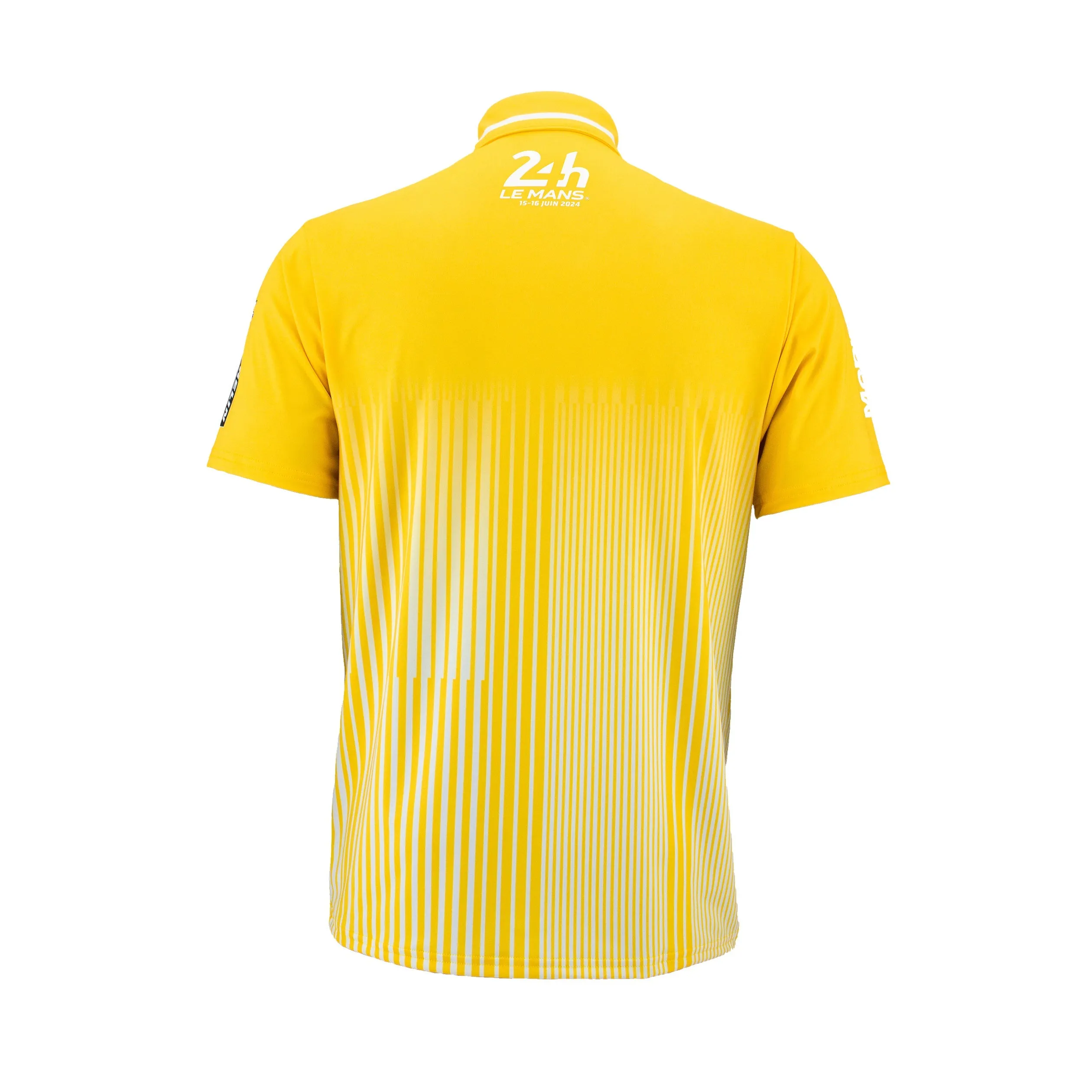 V-Series Liverly Polo - No. 3 - Le Mans Exclusive