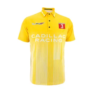 V-Series Liverly Polo - No. 3 - Le Mans Exclusive