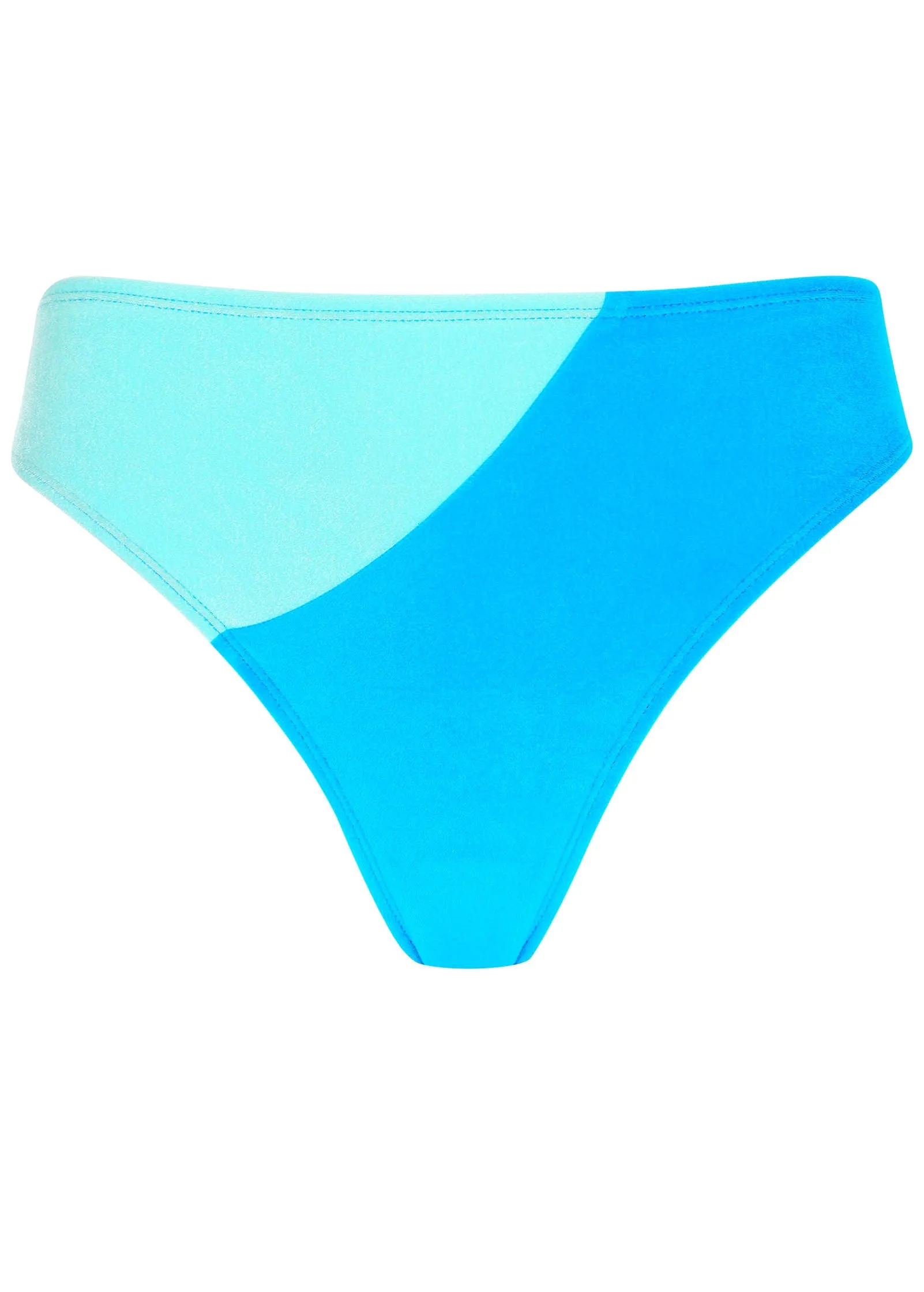 Velvet Fiji Mid Rise Bottom - Seascape