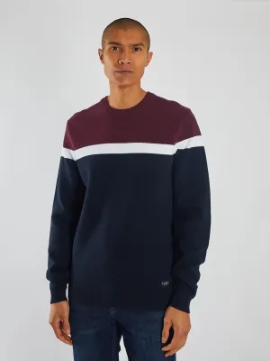Vic Sweater Wine Port