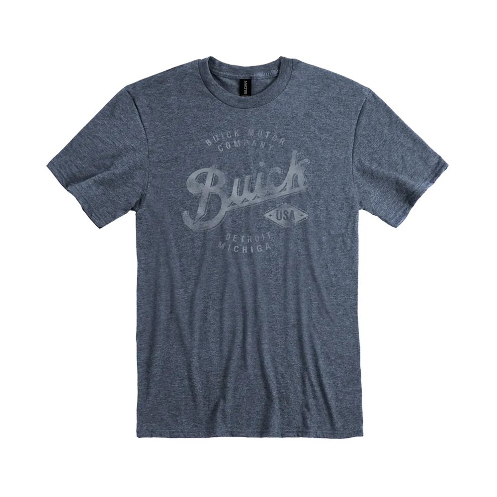 Vintage Buick Script T-Shirt