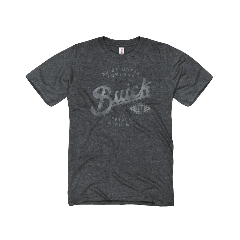 Vintage Buick Script T-Shirt