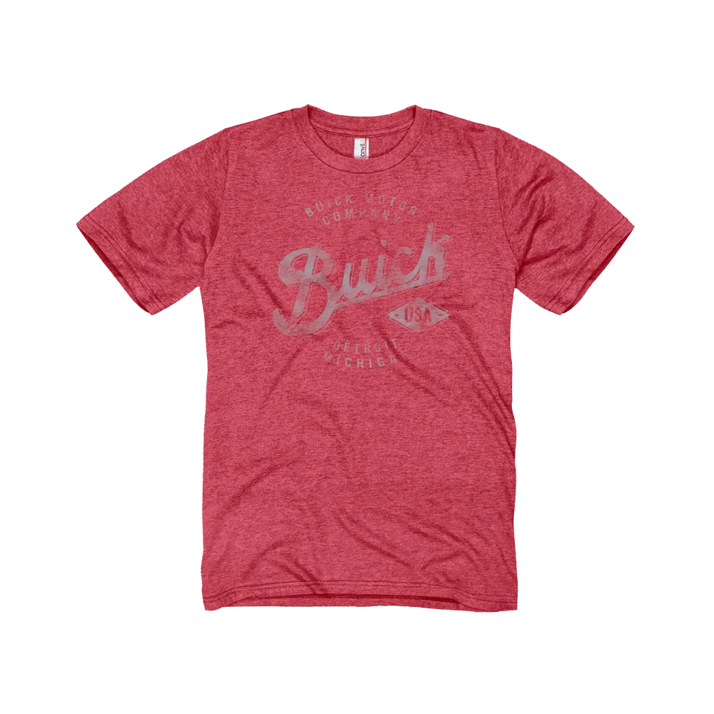 Vintage Buick Script T-Shirt