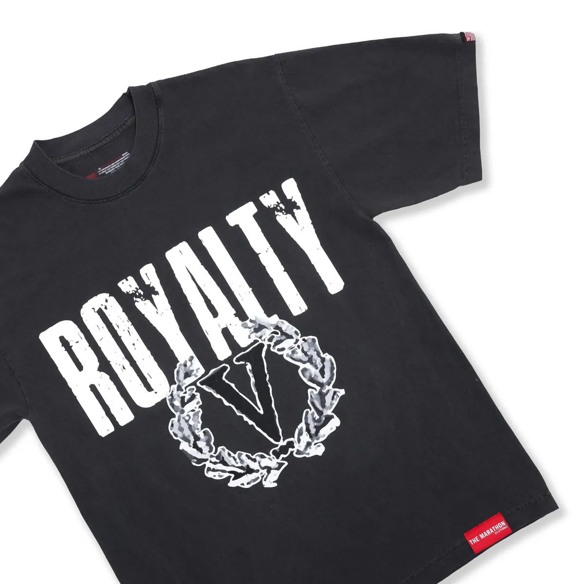 Vintage Royalty T-Shirt - Vintage Black