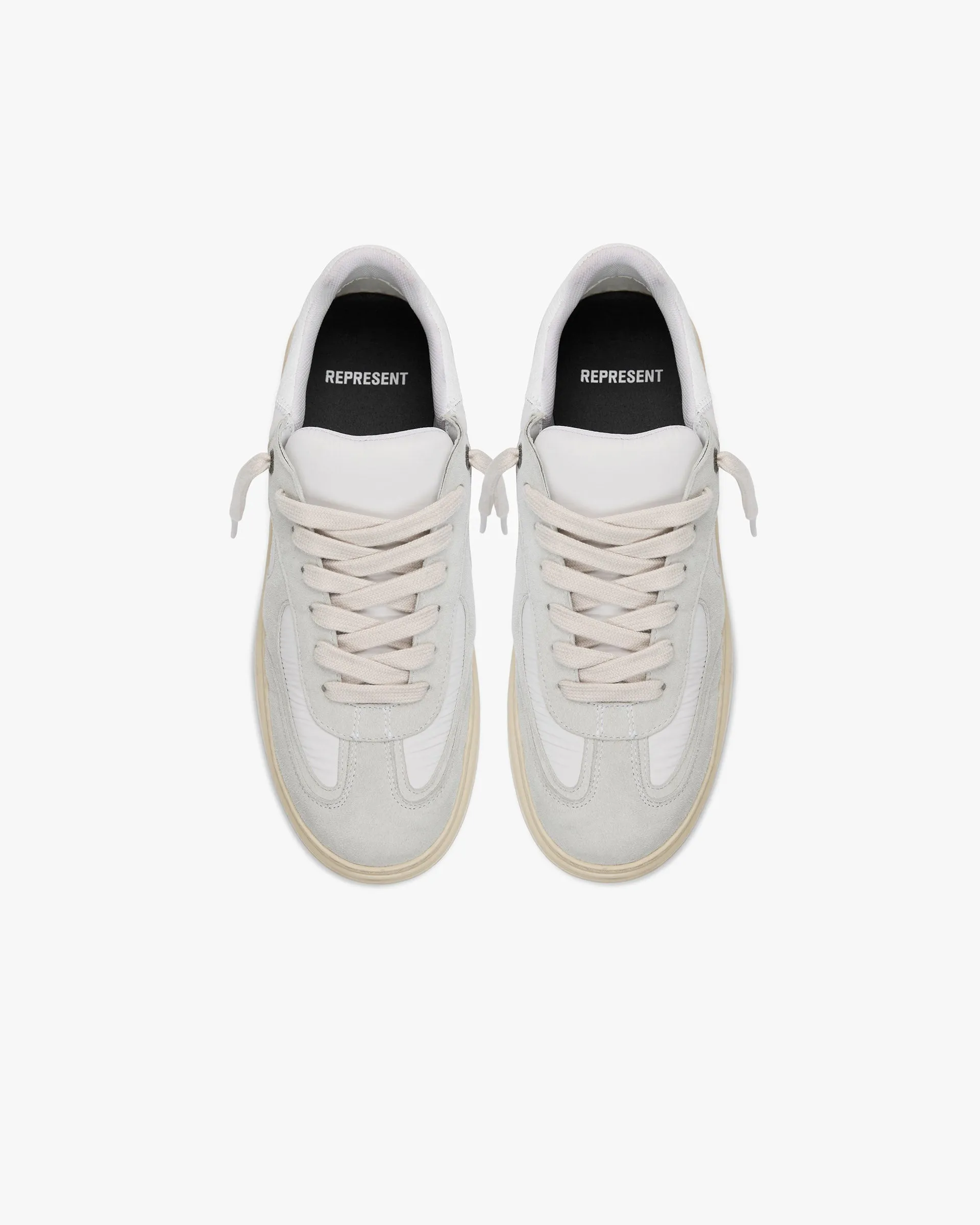 Virtus - Vintage White