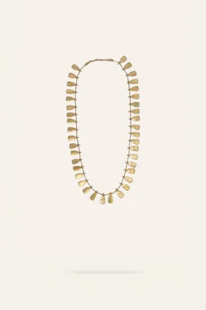 Vuelo De Libertad Long Necklace
