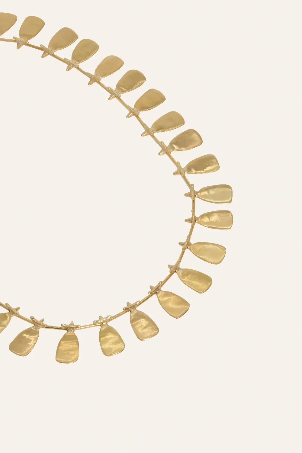 Vuelo De Libertad Long Necklace