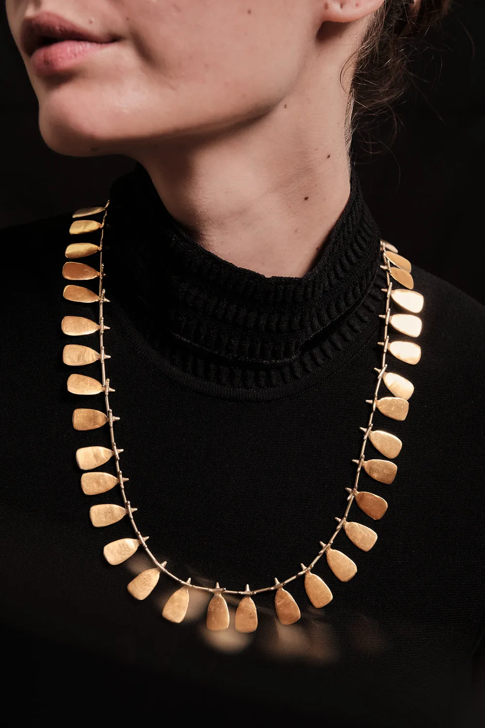 Vuelo De Libertad Long Necklace